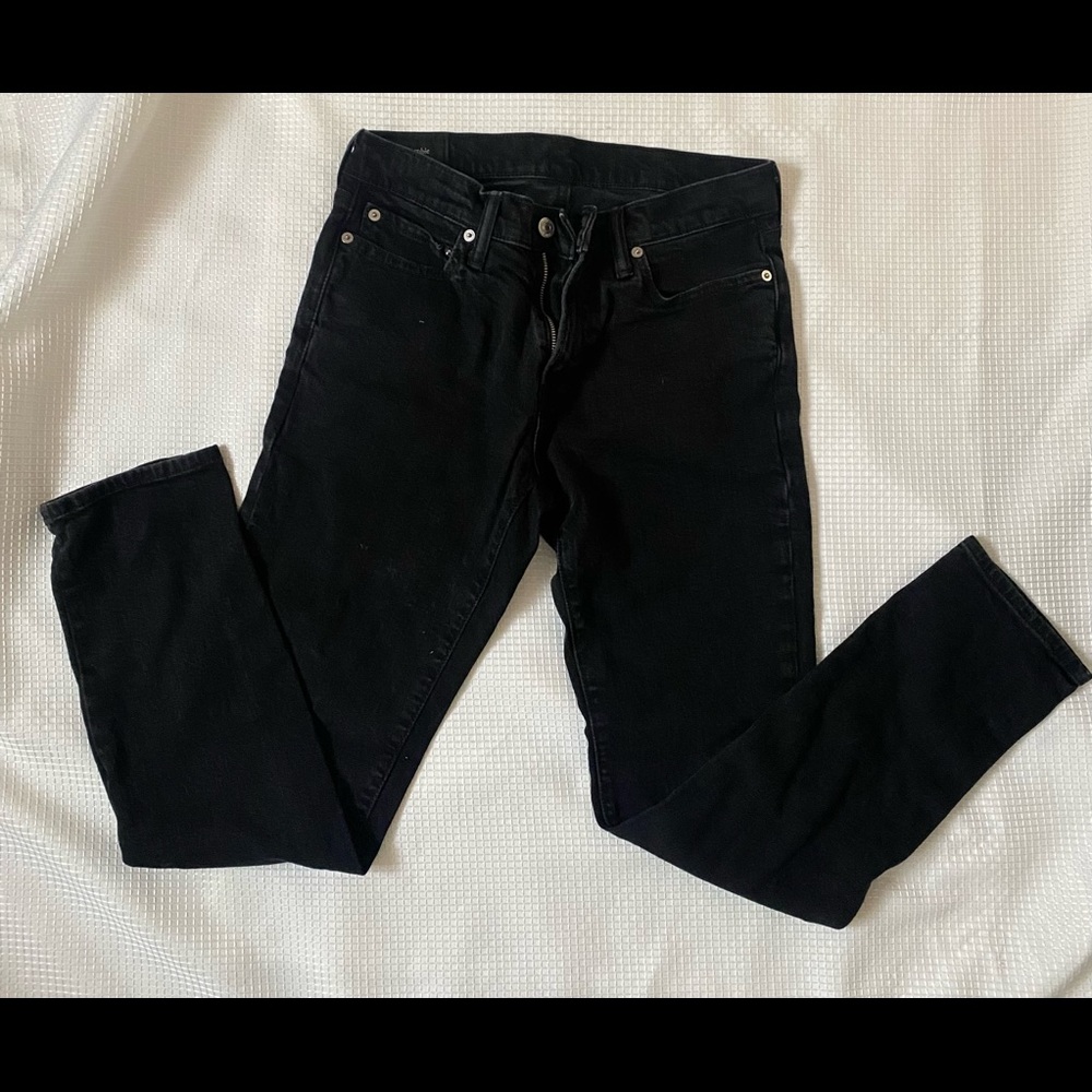 Mens Abercrombie and Fitch jeans size 30w 30L